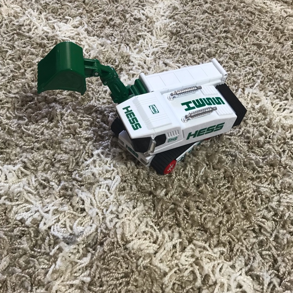 2017 Hess Loader
